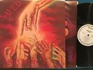 BOB DYLAN SAVED RARE ORIG WHITE LABEL PROMO WLP INNER GOSPEL ROCK THE BAND