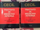 CECIL TRATTATO DI MEDICINA INTERNA VOL. 1-2 J.B.WYNGAARDEN-L.H.SMITH PICCIN