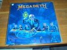 LP MEGADETH RUST IN PEACE TBE