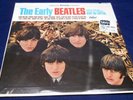 The EARLY Beatles Capitol Records 1965 factory sealed STEREO LP 1st Press RIAA3