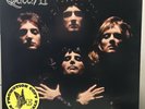 Rare QUEEN II Promotional White Label album Promo sticker on jacket Vinyl LP
