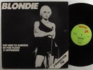 BLONDIE Rip Her To Shreds/In The Flesh/X Offender CHRYSALIS 12