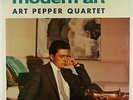 Art Pepper Quartet - Modern Art LP - Score - SLP 4030 Mono DG VG+