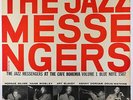 Jazz Messengers - A Night At Cafe Bohemia Vol. 1 LP - Blue Note Mono RVG VG+
