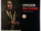 John Coltrane - Expression LP - Impulse - A-9120 Mono RVG