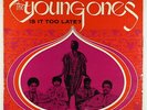 Young Ones & Duke Edwards - Is It Too Late? LP - Prestige RVG