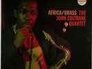 John Coltrane - Africa/Brass LP - Impulse - A-6 Mono RVG VG+