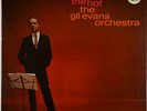 Gil Evans Orchestra - Into The Hot LP - Impulse - A-9 Mono RVG