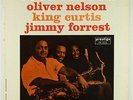 Oliver Nelson Jimmy Forrest King Curtis - Soul Battle LP - Prestige Mono DG RVG