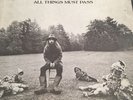 STCH 639 GEORGE HARRISON 'ALL THINGS MUST PASS' APPLE BOX SET x 3 LPs