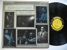 Conception LP 1956 US Prestige 7013 446 DG RVG MILES DAVIS / LEE KONITZ / S GETZ