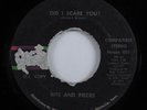 70s Soul 45 BITS AND PIECES Did I Scare You? NASCO promo HEAR