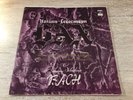 Bach Six Sonatas Violin Irina Bochkova Harpsichord Zhirkova Vinyl 2LP Melodiya