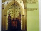 Whiteley - Cathedral Windows - Organ of York Minster - vinyl LP PR 199 N/MINT