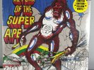 New Limited edition yellow Lee scratch Perry Return of the super ape vinyl