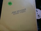 Jimi Hendrix-Good Vibes-Live Original TMOQ lp mint-in Shrink