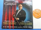 LXT 5503 Paganini / Saint-Saens Violin Concertos Campoli  Ex+