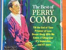 The Best of Perry Como (Collector's Edition) 6 Vinyl Record Set