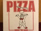 Horse The Band Pizza Vinyl 10” RARE desperate living natural death mechanical