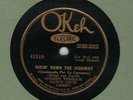 c 78 RPM Ben Selvin as Golden Terrace D O OKeh 41510 in E
