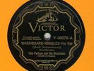 c 78 RPM Tiny Parham Victor V-38076 in E-