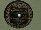 c 78 RPM Hal Kemp Brunswick 6130 in E-