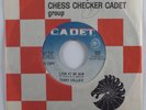 Northern Soul 45 TERRY CALLIER Look At Me Now CADET promo HEAR