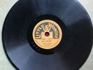 JAZZ: YERKES NOVELTY FIVE  ‘BO-LA-BO’ LITTLE WONDER 78 -ALCIDE NUNEZ, TOM BROWN