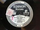  DON VOORHEES & HIS ORCH - ‘OH  DORIS, WHERE DO YOU LIVE?’ EDISON DIAMOND DISC