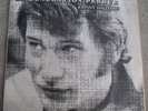33t promo venda proibida  BRESIL original JOHNNY HALLYDAY 199005 génération per