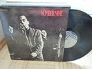Number Nine LP Red Light Ruby Hey Joe Rockabilly Rock'n'Roll PAUL ANSELL 1993