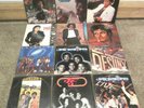 12 MIchael Jackson LP Record Albums Thriller Bad Off the Wall Ben Jackson 5