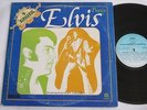 ELVIS PRESLEY O IMORTAL LP MADE IN BRAZIL 1st PRESSING 1983 HOUND DOG LOVE ME