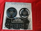 Deep Purple   The Infinite Live Recordings Vol.1  3 LP Set  2017