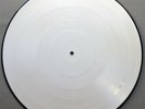 KISS '(Music From) The Elder' picture-disc vinyl LP, white TEST-PRESSING