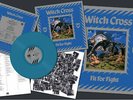 Witch cross - Fit for Fight LP #122512