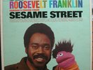 Roosevelt Franklin-The Year Of...From Sesame Street-Rare Orig.Soul/Funk LP-NMint