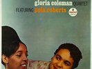 Gloria Coleman Quartet - Soul Sisters LP - Impulse  - AS-47 Stereo RVG VG+