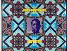 John Coltrane - Infinity LP - ABC Impulse VG+