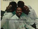 Thelonious Monk - Brilliant Corners LP - Riverside - RLP 12-226 Mono DG