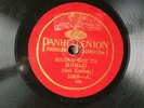 KYRIA KOULA Panhellenion Phonograph Record 5038 PRE-WAR Folk/GREEK/Arabic? 10