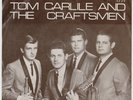 Tom Carlile and Craftsmen-I saw the light Scandinavian? PS  45