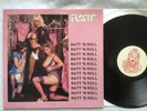 RARE RATT RATT’N ROLL LIVE 1984 Sexy Sleeve