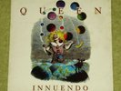 QUEEN Innuendo - RARE 1991 UK VINYL LP (Cat No. PCSD 115)