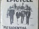 Epicycle, Residential Area / School Girls. 1979 7-inch single