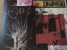 Piroshka|Lush/Elastica Brickbat Signed LP
