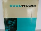 Soultrane John Coltrane & Red Garland, Prestige 7142 Yellow Label LP