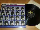 PCS 3058 THE BEATLES 'A HARD DAY'S NIGHT' PARLOPHONE 1964 UK STEREO ISSUE