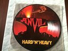 Anvil Hard n Heavy Picture Disc 12