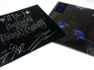 WOLVES IN THE THRONE ROOM BLACK CASCADE SIGNED SIGNIERT 2x LP VINYL WITTR WACKEN